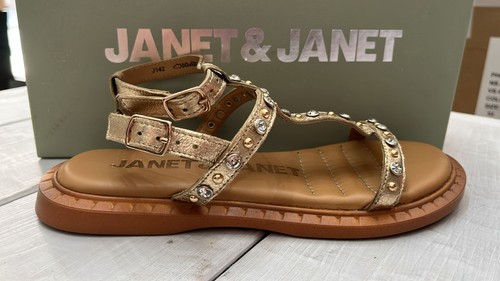 Scarpa sandalo janet - scarpa,