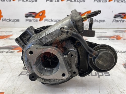 Turbocompressore nissan navara - turbocompressore,
