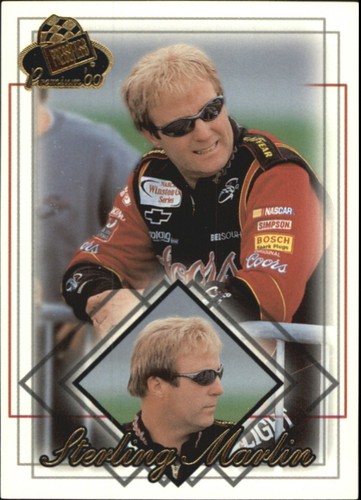 2000 press pass premium 19 - premium, #19
