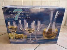 6 Bicchieri Calici + 1