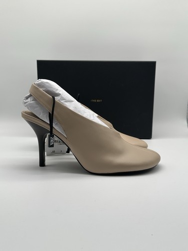 Zara slingback tacchi alti - tacchi,