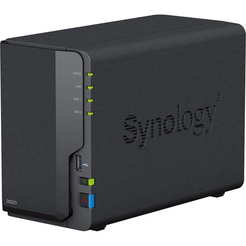 Synology diskstation ds223 - synology,