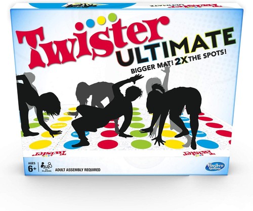 Tappetino hasbro twister - hasbro,