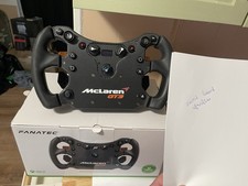 Fanatec CSL Elite McLaren GT3