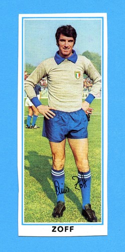Calciatori panini 1972 73 - panini, 1972-73