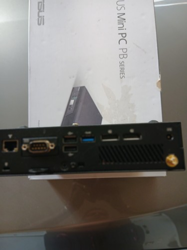 Mini asus 62 i3 - asus, pb