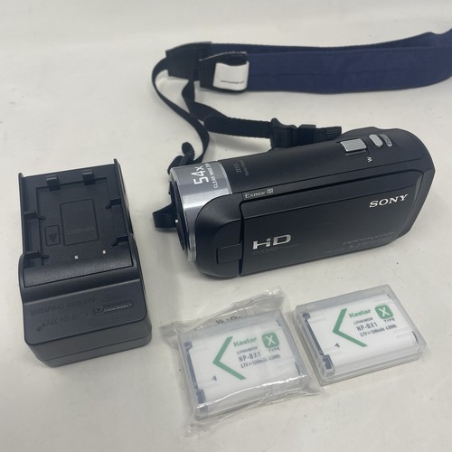 Videocamera sony handycam - hd,