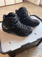 Scarpone da trekking, escurisoni, Montagna e passegiate  Salewa Trekker Mid 2