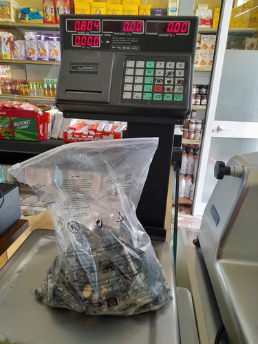 Lotto 800 grammi - grammi, di