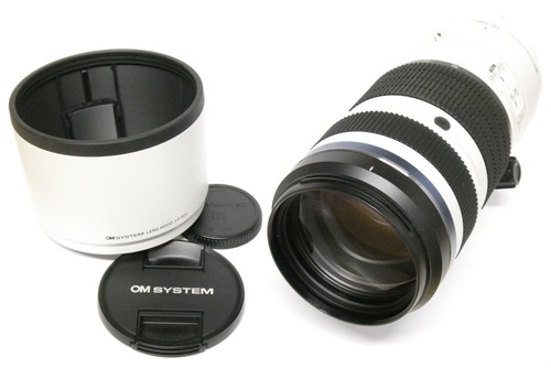 Obiettivo system zuiko - om,