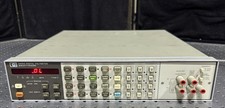Voltmetro digitale 3456a - voltmetro,