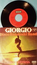 DISCO BOUZOUKI BAND - SINGLE