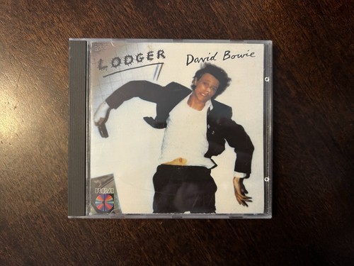 David bowie lodger rca - “lodger”,
