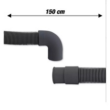 TUBO SCARICO ACQUA LAVATRICE