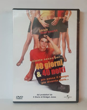 40 GIORNI E 40 NOTTI - DVD