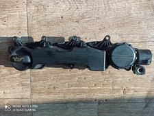 CACHE CULBUTEUR CITROEN C4 COUPE PHASE 1 I  1.6HDI 90 CV 2005   9651815680