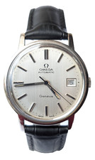 Orologio Omega geneve 166.0163 swiss made vintage watch cal omega 1012 acciaio