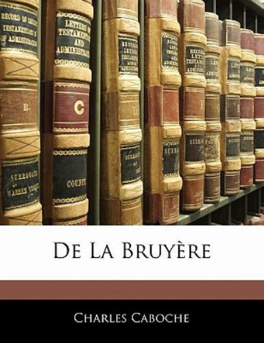 Bruy by caboche - la,