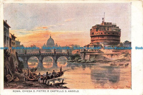 R679390 roma chiesa pietro - chiesa,