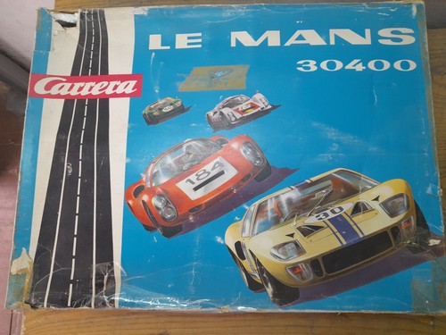 Pista slot car carrera le - pista,