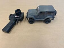 RC4WD Gelande II 1/18 Corpo Rock Nero Spazzolato Funzionante