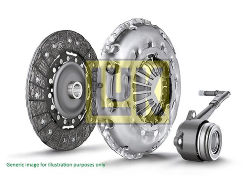 620331533 luk kit frizione - luk,