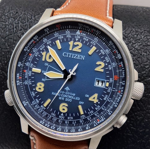 Orologio citizen air - air, skyhawk