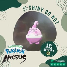 Happiny Shiny ✨ Legends