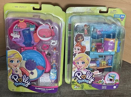 Polly pocket hotel - hotel, pollyville