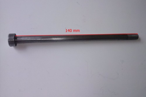 Moto guzzi perno - perno, bullone