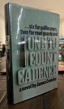 James Crumley ONE TO COUNT