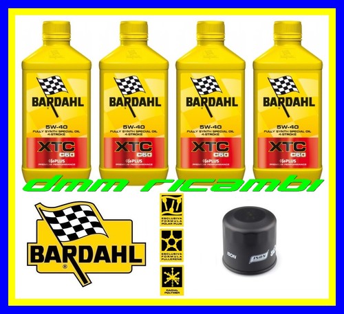 Kit tagliando aprilia rsv4 - tagliando,