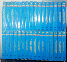 DRAGON BALL GT prima serie completa 32 VHS De Agostini