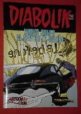 DIABOLIK - 50TH YEARS - THE