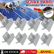 Pannello Solare Z Staffa