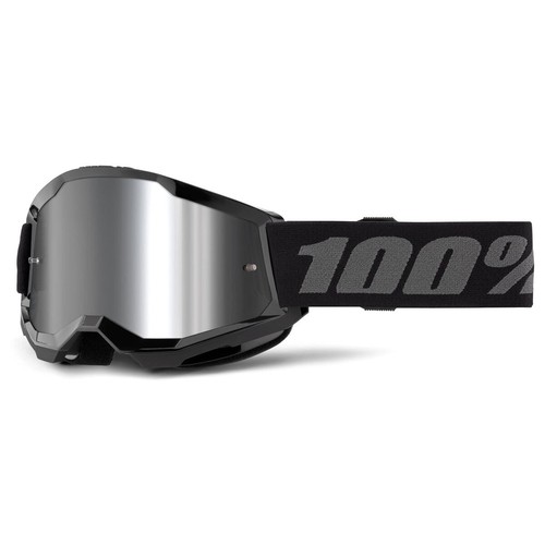 Maschera motocross 100 - 100%, strata