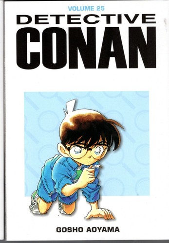 Manga detective conan gazzetta - detective,