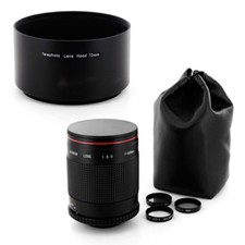 Albinar 500mm Mirror Lens fo
