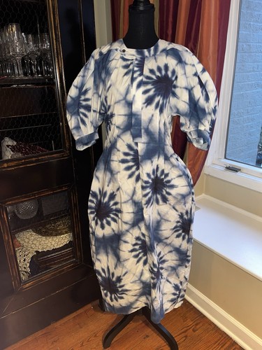 Abito grandad bassike shibori - abito,