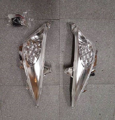 Coppia frecce freccia led - coppia,