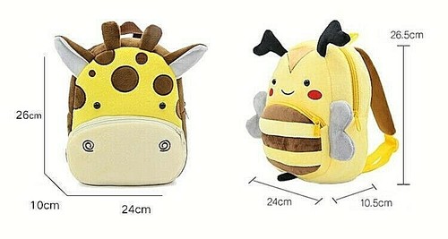 Zainetto bimbi baby bag adatto - bag,