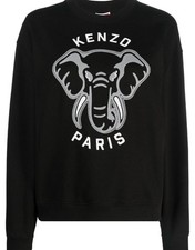 Felpa donna kenzo elephant - felpa,