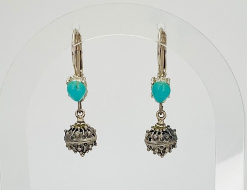 Orecchini pendenti vintage - , a