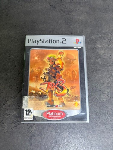Jak ps2 playstation pal - 2,