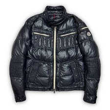 Piumino Moncler BERRIAT Navy