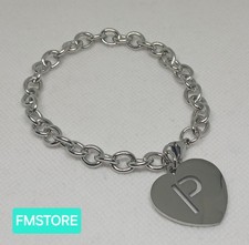 BRACCIALE CON LETTERA ALFABETO
