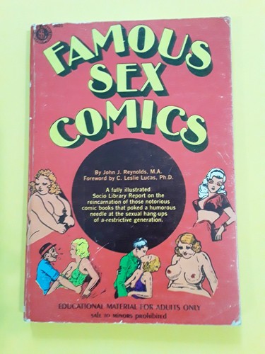 Famoso fumetto parodia fumetto