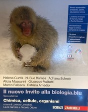nuovo invito biologia.blu-chimica,cellule,organismi-9788808362322-zanichelli