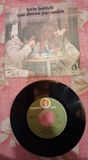 vinile lp 45 giri lucio