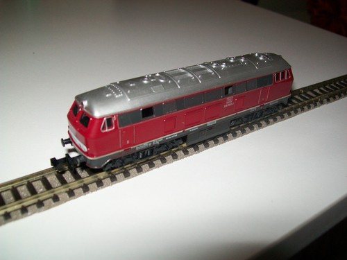 Minitrix scala locomotore - scala, n